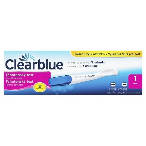 9184_CLEARBLUE PLUS TEHOTENSKY TEST 1 KS